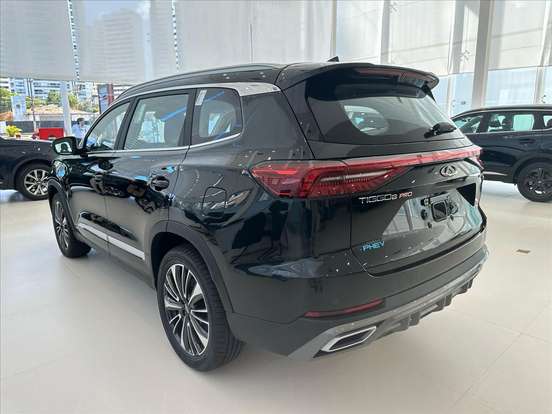 CAOA CHERY-TIGGO 8 PRO-1.5 TCI PLUG-IN HYBRID DHT CAOA CHERY-TIGGO 8 PRO-2024