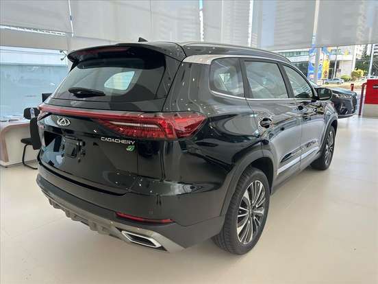 CAOA CHERY-TIGGO 8 PRO-2024