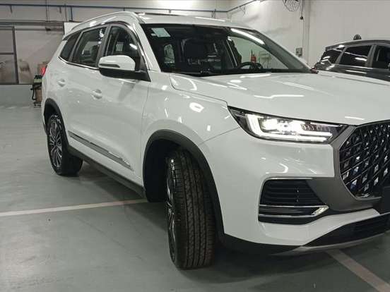 CAOA CHERY-TIGGO 8 PRO-1.5 TCI PLUG-IN HYBRID DHT CAOA CHERY-TIGGO 8 PRO-2025