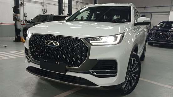 CAOA CHERY-TIGGO 8 PRO-2025