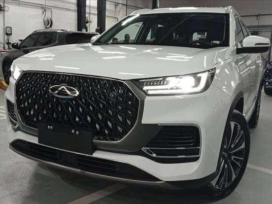 CAOA CHERY-TIGGO 8 PRO-1.5 TCI PLUG-IN HYBRID DHT CAOA CHERY-TIGGO 8 PRO-2025