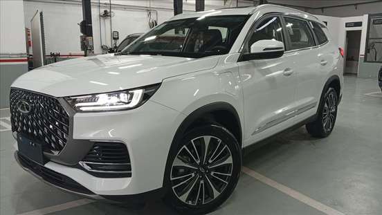 CAOA CHERY-TIGGO 8 PRO-2025