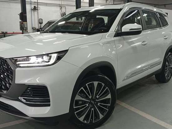 CAOA CHERY-TIGGO 8 PRO-1.5 TCI PLUG-IN HYBRID DHT CAOA CHERY-TIGGO 8 PRO-2025