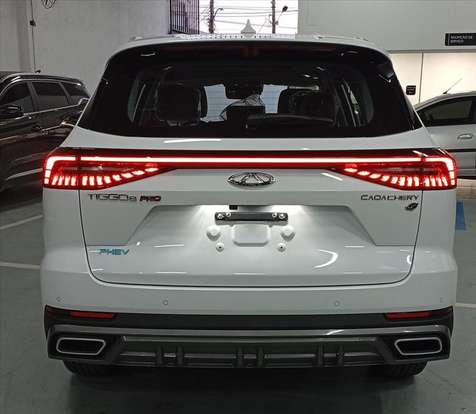 CAOA CHERY-TIGGO 8 PRO-2025