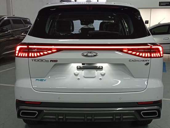 CAOA CHERY-TIGGO 8 PRO-1.5 TCI PLUG-IN HYBRID DHT CAOA CHERY-TIGGO 8 PRO-2025