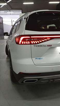 CAOA CHERY-TIGGO 8 PRO-2025
