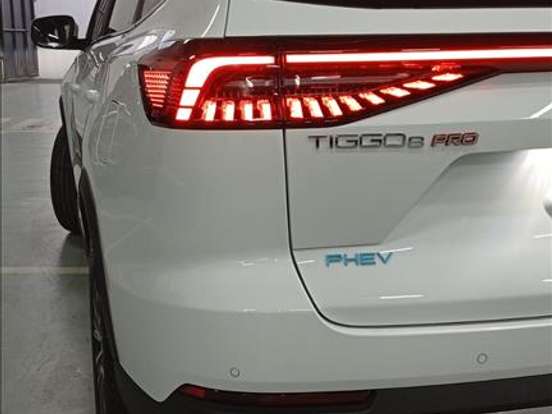 CAOA CHERY-TIGGO 8 PRO-1.5 TCI PLUG-IN HYBRID DHT CAOA CHERY-TIGGO 8 PRO-2025
