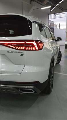 CAOA CHERY-TIGGO 8 PRO-2025