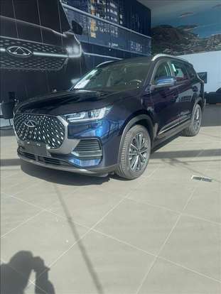 CAOA CHERY-TIGGO 8 PRO-2025