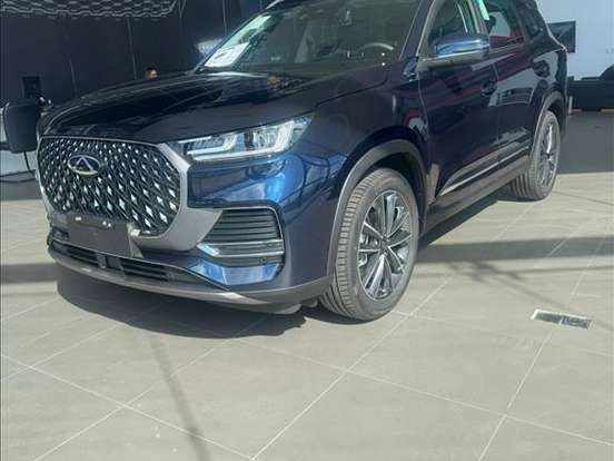 CAOA CHERY-TIGGO 8 PRO-1.6 TGDI GASOLINA DCT CAOA CHERY-TIGGO 8 PRO-2025