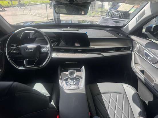 CAOA CHERY-TIGGO 8 PRO-2025