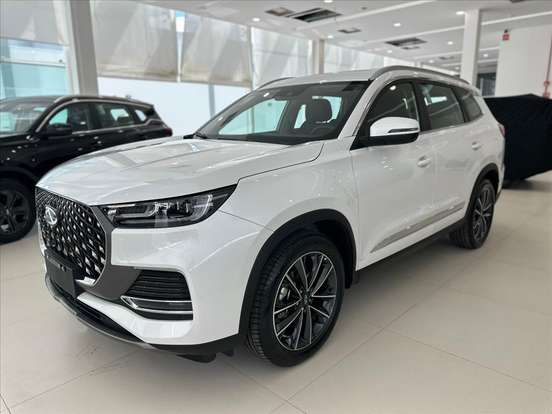 CAOA CHERY-TIGGO 8 PRO-1.6 TGDI GASOLINA DCT CAOA CHERY-TIGGO 8 PRO-2025