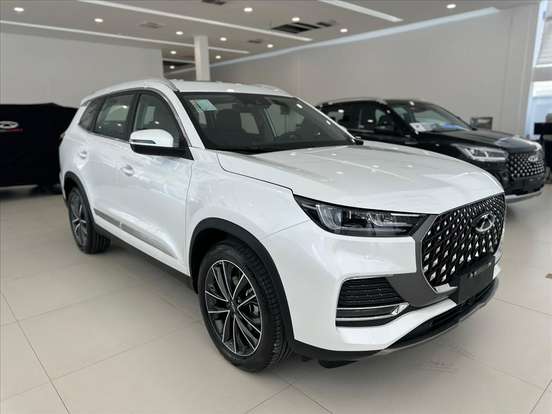 CAOA CHERY-TIGGO 8 PRO-2025