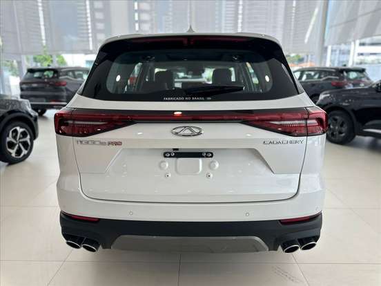CAOA CHERY-TIGGO 8 PRO-2025