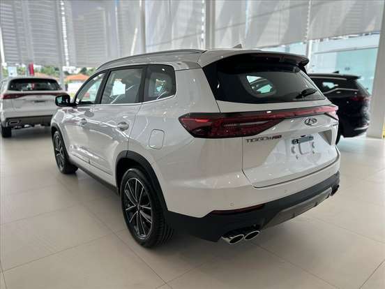 CAOA CHERY-TIGGO 8 PRO-2025