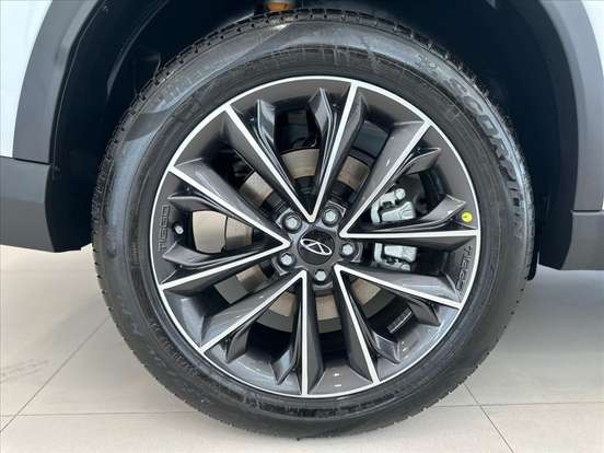 CAOA CHERY-TIGGO 8 PRO-1.6 TGDI GASOLINA DCT CAOA CHERY-TIGGO 8 PRO-2025