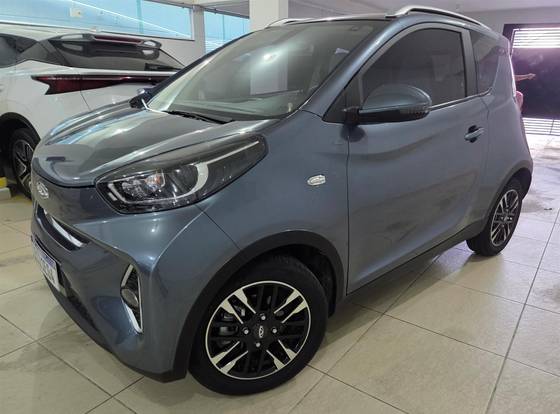 CAOA CHERY iCAR 45 KW ELÉTRICO