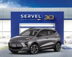 CHEVROLET BOLT EUV 66 KW ELÉTRICO CHEVROLET BOLT EUV 66 KW ELÉTRICO
