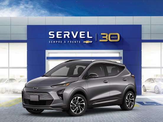 CHEVROLET-BOLT EUV-66 KW ELÉTRICO CHEVROLET-BOLT EUV-2023