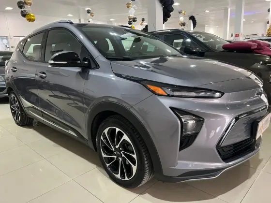 CHEVROLET BOLT EV 66 KW ELÉTRICO