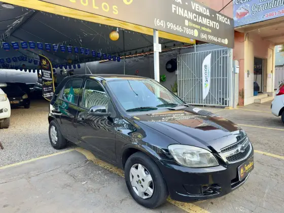 CHEVROLET CELTA 1.0 MPFI LT 8V FLEX 4P MANUAL