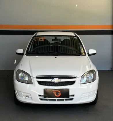 CHEVROLET CELTA 1.0 MPFI LT 8V FLEX 4P MANUAL