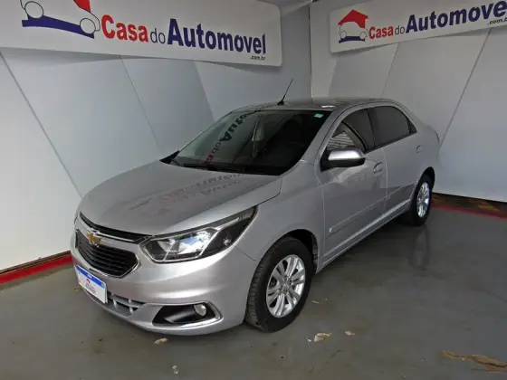 CHEVROLET COBALT 1.4 MPFI LTZ 8V FLEX 4P MANUAL