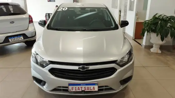 CHEVROLET JOY 1.0 SPE4 FLEX MANUAL