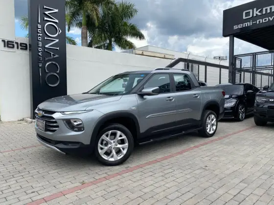 CHEVROLET MONTANA 1.2 TURBO FLEX LTZ AUTOMÁTICO