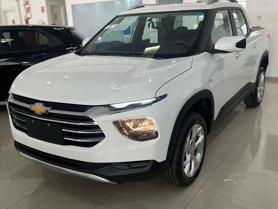 CHEVROLET-MONTANA-1.2 TURBO FLEX LTZ AUTOMÁTICO CHEVROLET-MONTANA-2024