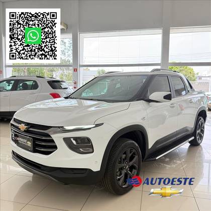CHEVROLET MONTANA 1.2 TURBO FLEX PREMIER AUTOMÁTICO