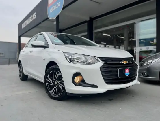 CHEVROLET ONIX 1.0 FLEX LT MANUAL