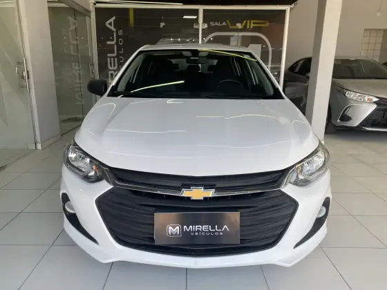 CHEVROLET ONIX 1.0 FLEX MANUAL