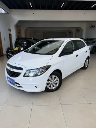 CHEVROLET ONIX 1.0 MPFI JOY 8V FLEX 4P MANUAL