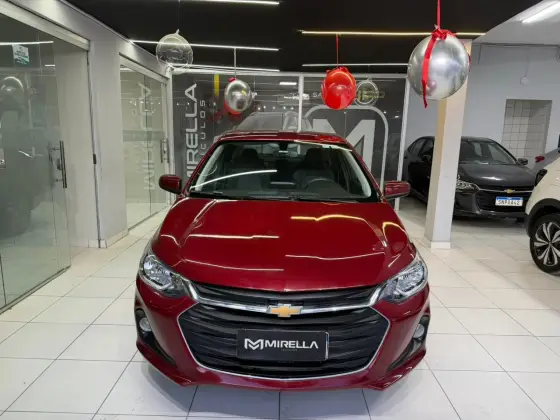 CHEVROLET ONIX 1.0 TURBO FLEX PLUS LT AUTOMÁTICO