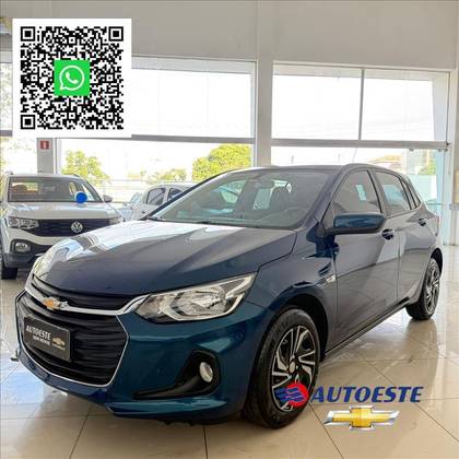 CHEVROLET ONIX 1.0 FLEX LT MANUAL
