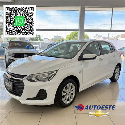 CHEVROLET ONIX 1.0 FLEX PLUS LT MANUAL