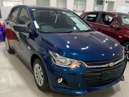 CHEVROLET-ONIX-1.0 TURBO FLEX AUTOMÁTICO CHEVROLET-ONIX-2024