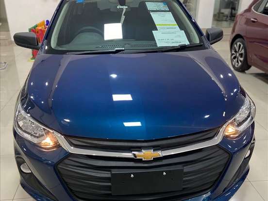 CHEVROLET-ONIX-1.0 TURBO FLEX AUTOMÁTICO CHEVROLET-ONIX-2024
