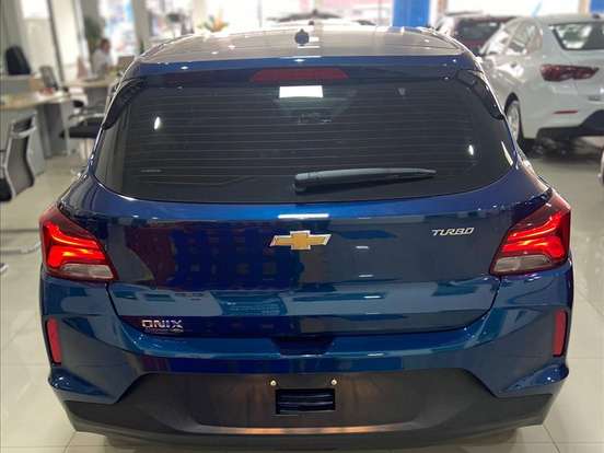 CHEVROLET-ONIX-1.0 TURBO FLEX AUTOMÁTICO CHEVROLET-ONIX-2024