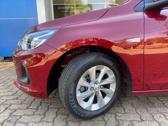 CHEVROLET-ONIX-1.0 TURBO FLEX PLUS LTZ AUTOMÁTICO CHEVROLET-ONIX-2020