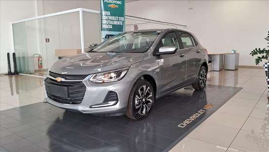 CHEVROLET-ONIX-1.0 TURBO FLEX PREMIER AUTOMÁTICO CHEVROLET-ONIX-2024