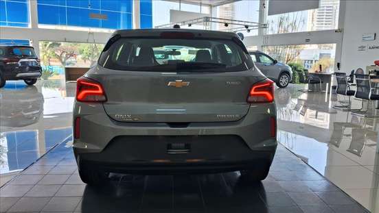 CHEVROLET-ONIX-1.0 TURBO FLEX PREMIER AUTOMÁTICO CHEVROLET-ONIX-2024