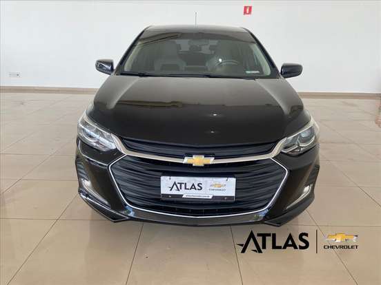 CHEVROLET-ONIX-1.0 TURBO FLEX PREMIER AUTOMÁTICO CHEVROLET-ONIX-2020