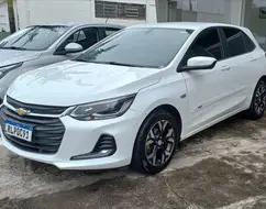 CHEVROLET ONIX 1.0 TURBO FLEX PREMIER AUTOMÁTICO CHEVROLET ONIX 1.0 TURBO FLEX PREMIER AUTOMÁTICO