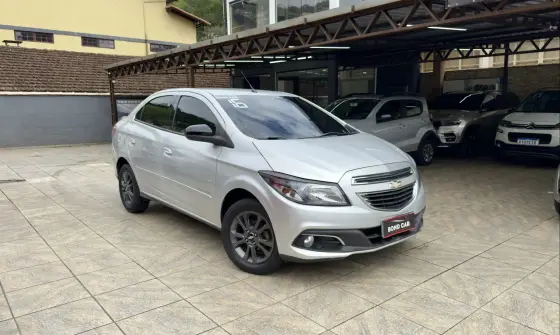 CHEVROLET PRISMA 1.4 MPFI ADVANTAGE 8V FLEX 4P AUTOMÁTICO