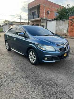 CHEVROLET PRISMA 1.4 MPFI LTZ 8V FLEX 4P MANUAL CHEVROLET PRISMA 1.4 MPFI LTZ 8V FLEX 4P MANUAL