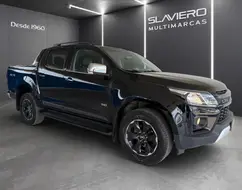 CHEVROLET S10 2.8 16V TURBO DIESEL HIGH COUNTRY CD 4X4 AUTOMÁTICO CHEVROLET S10 2.8 16V TURBO DIESEL HIGH COUNTRY CD 4X4 AUTOMÁTICO