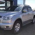 CHEVROLET S10 2.8 LTZ 4X2 CD 16V TURBO DIESEL 4P AUTOMÁTICO CHEVROLET S10 2.8 LTZ 4X2 CD 16V TURBO DIESEL 4P AUTOMÁTICO