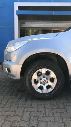 CHEVROLET-S10-2.8 LTZ 4X2 CD 16V TURBO DIESEL 4P AUTOMÁTICO CHEVROLET-S10-2013
